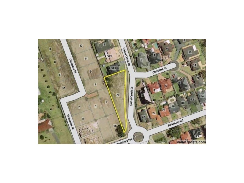 135 Cattai Creek Drive, Kellyville NSW 2155