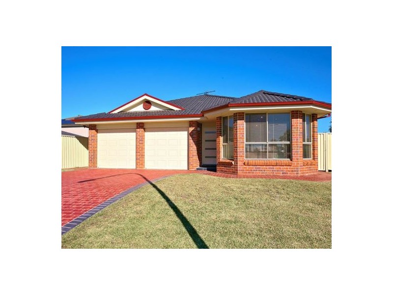 23 Carindale Street, Kellyville Ridge NSW 2155