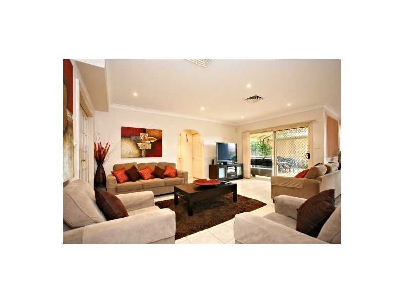 8. Dunbar Place, Kellyville NSW 2155