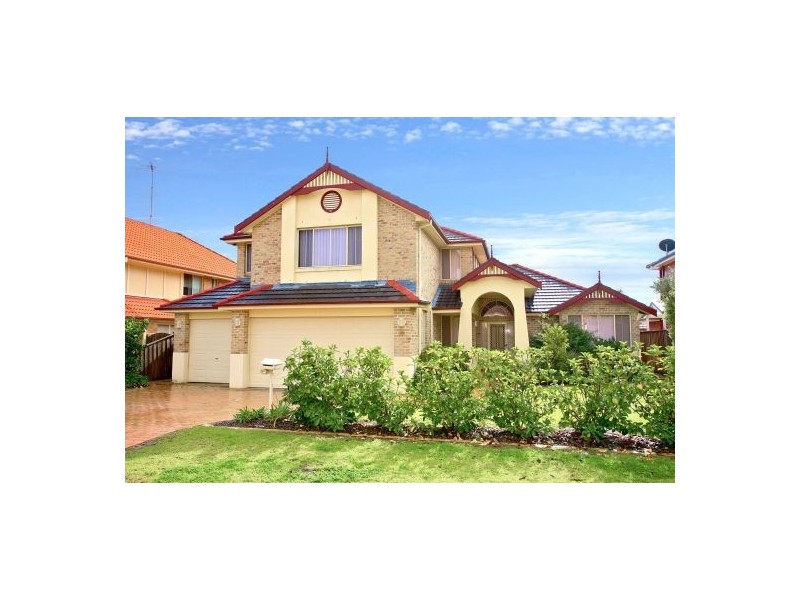 8. Dunbar Place, Kellyville NSW 2155