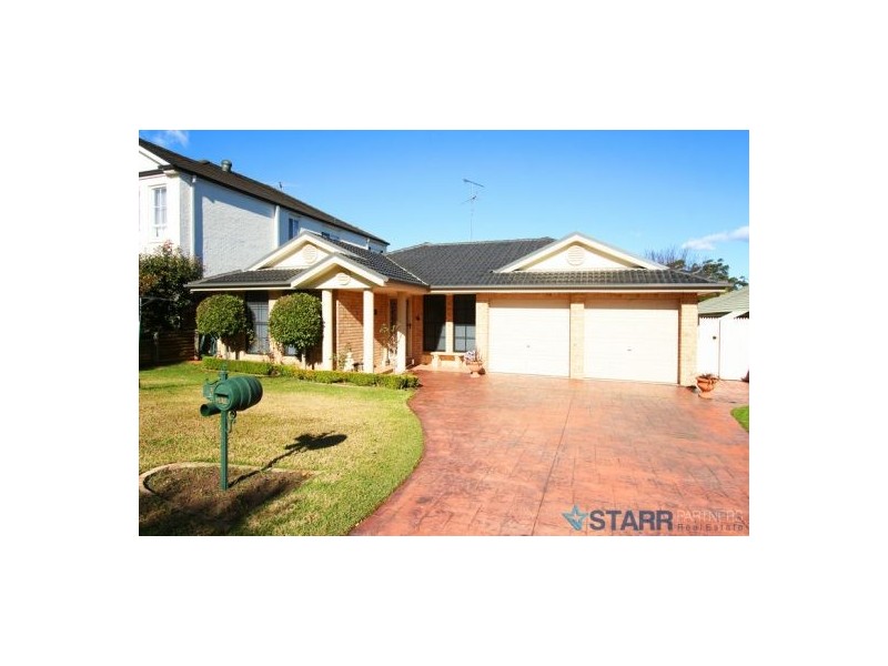 69 Patya Ct, Kellyville NSW 2155