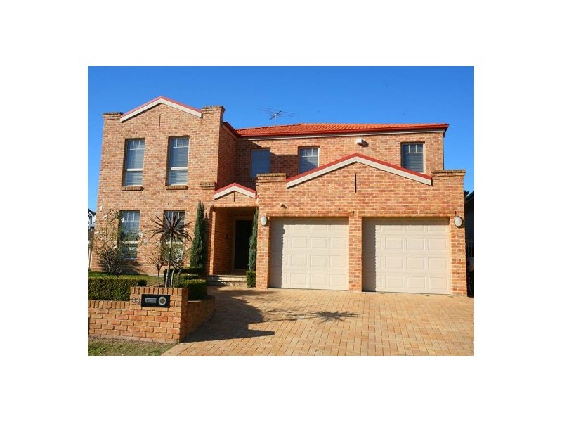 33 Cayden Avenue, Kellyville NSW 2155