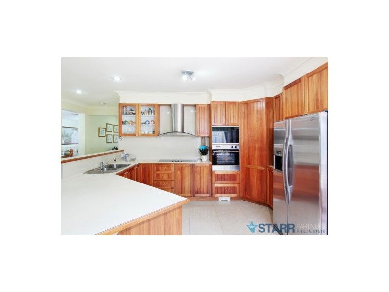 32 Marsden Ave, Kellyville NSW 2155