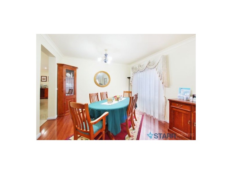 32 Marsden Ave, Kellyville NSW 2155