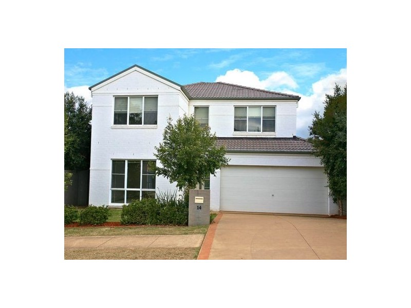 14 Marlow Place, Kellyville Ridge NSW 2155