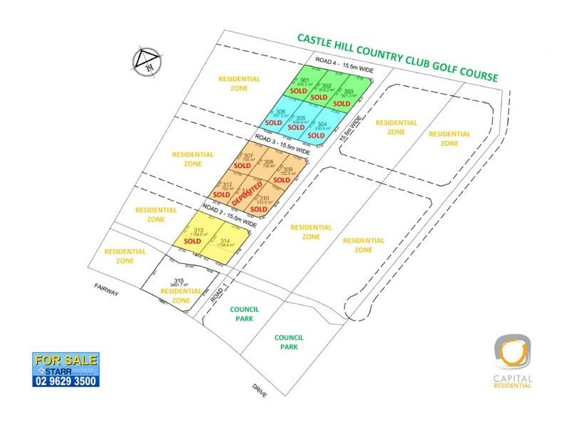 22 Fairway Drive, Kellyville NSW 2155