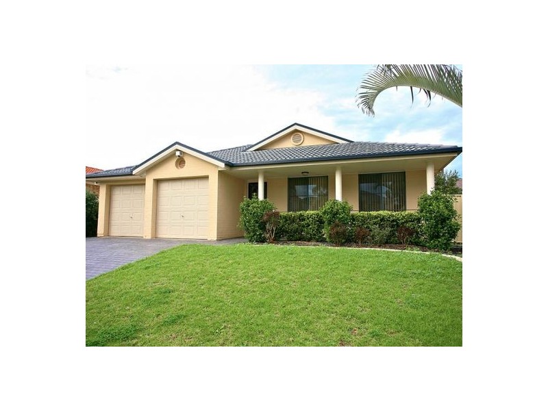 20 Tomko Grove, Parklea NSW 2768