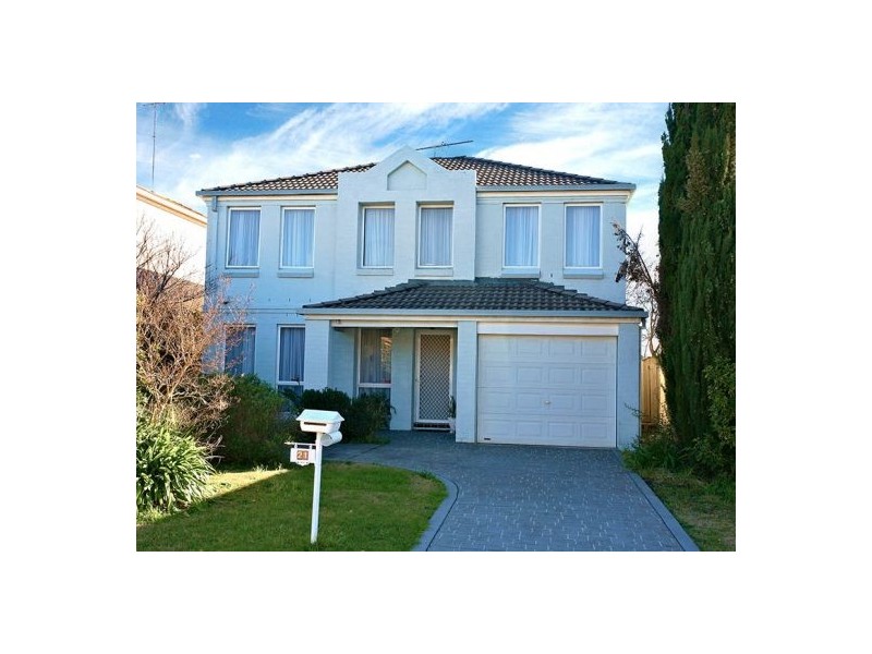 21 Nymagee Street, Glenwood NSW 2768