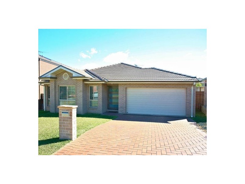 9  Courtley Avenue, Kellyville Ridge NSW 2155