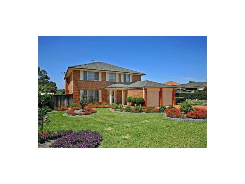 15  Jupiter Road, Kellyville NSW 2155