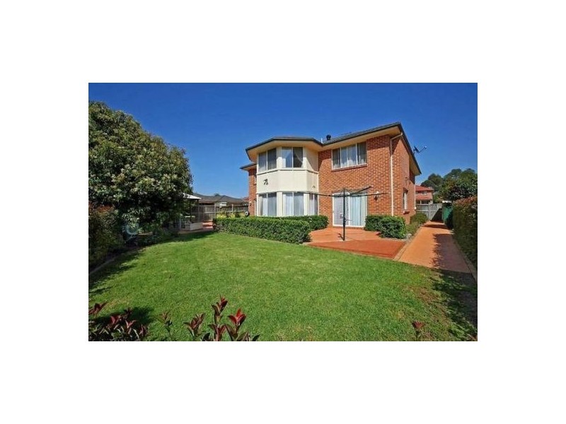 15  Jupiter Road, Kellyville NSW 2155