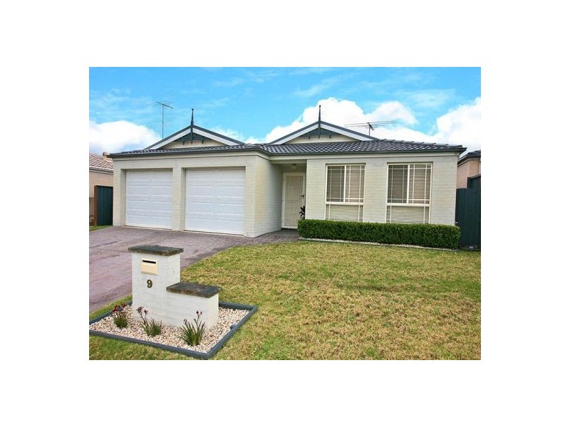 9 Messina Street, Parklea NSW 2768