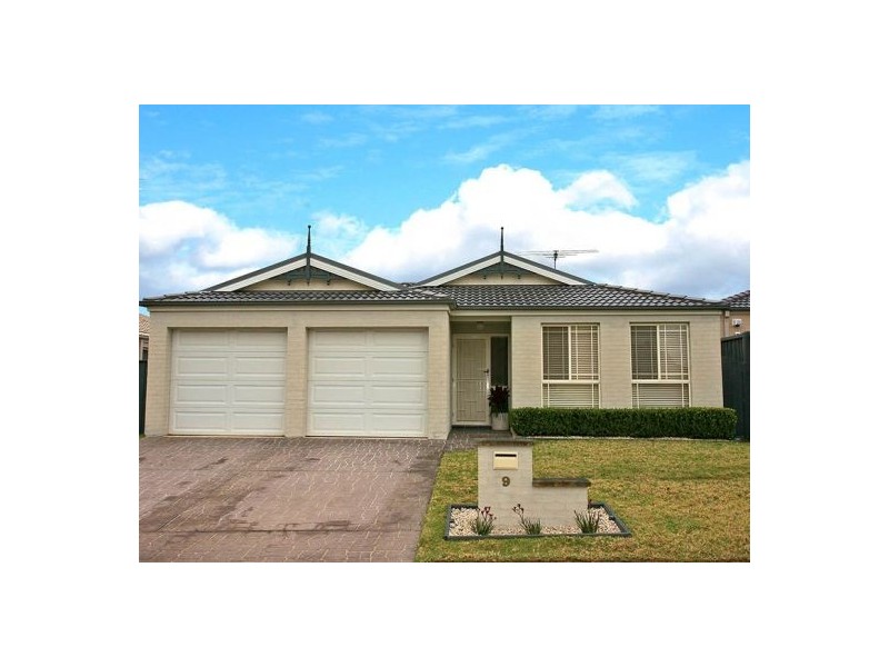 9 Messina Street, Parklea NSW 2768