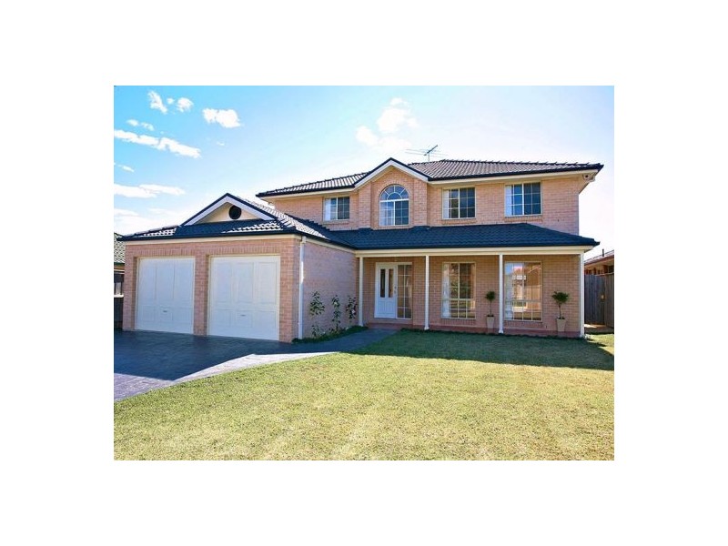 18 Lucas Circuit, Kellyville NSW 2155