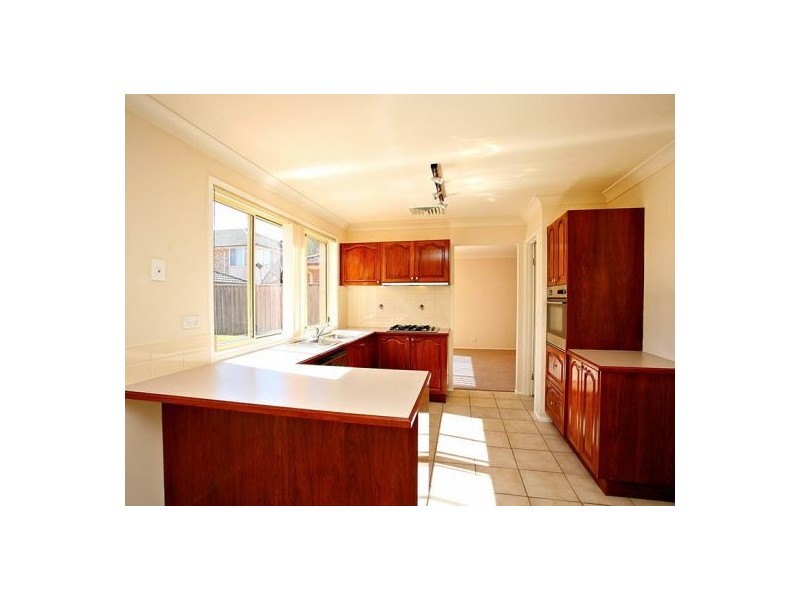 18 Lucas Circuit, Kellyville NSW 2155