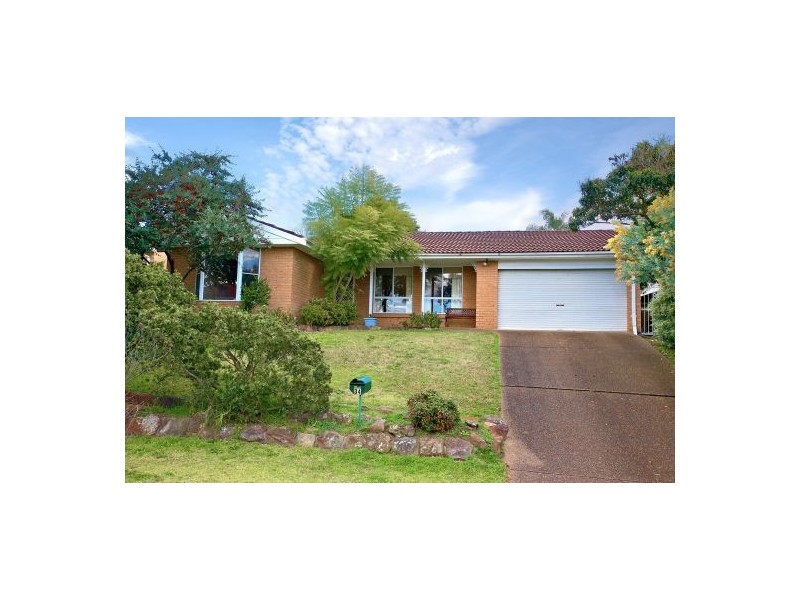34 Mackillop Drive, Baulkham Hills NSW 2153
