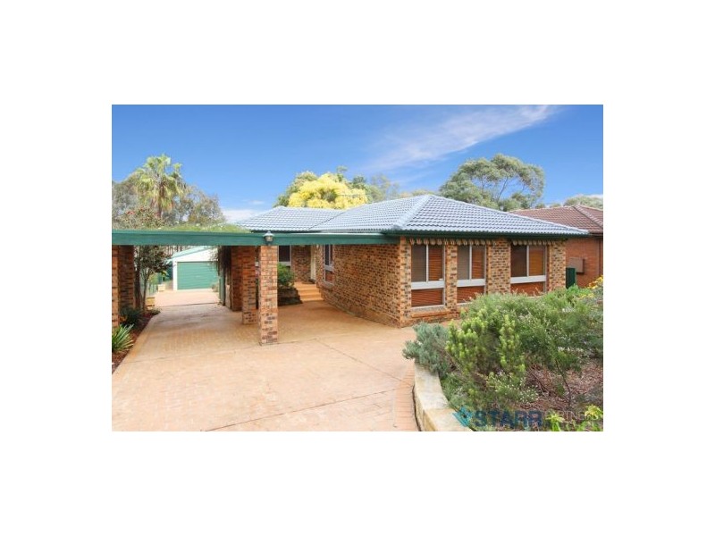 69 Faulkland Crescent, Kings Park NSW 2148
