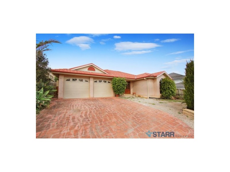 21 Valenti Crescent, Kellyville NSW 2155