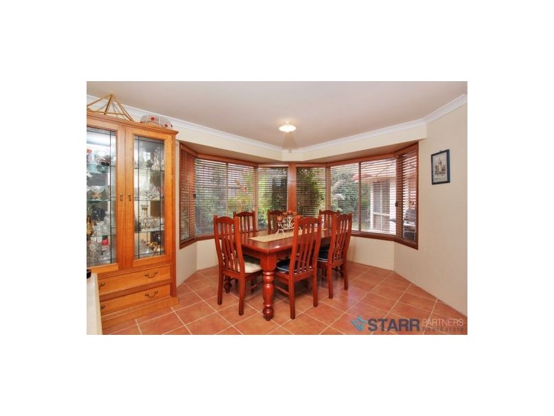 21 Valenti Crescent, Kellyville NSW 2155