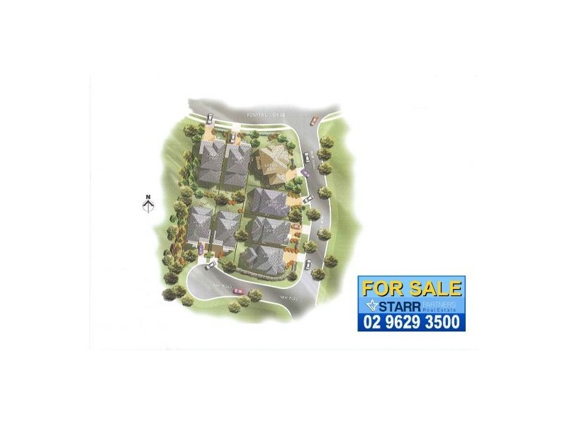 Stanhope Gardens NSW 2768