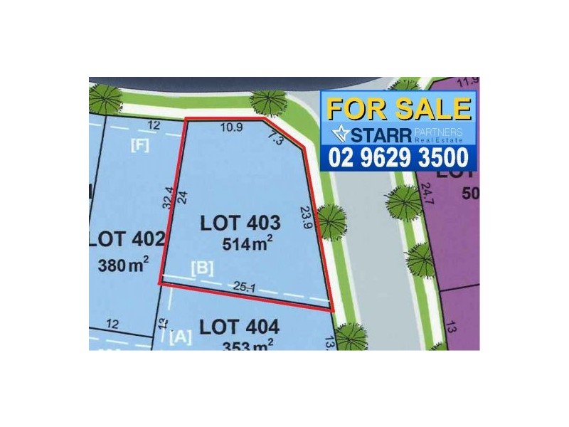 Stanhope Gardens NSW 2768