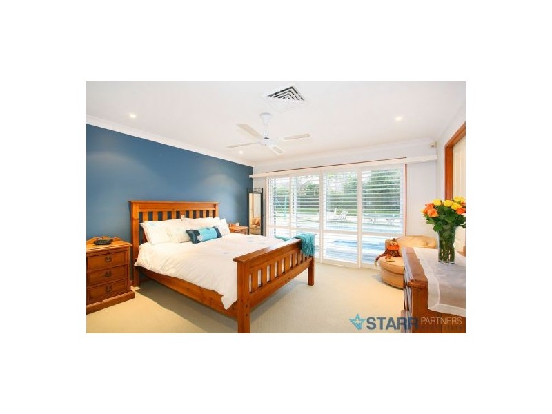 25 Glenrowan Ave, Kellyville NSW 2155