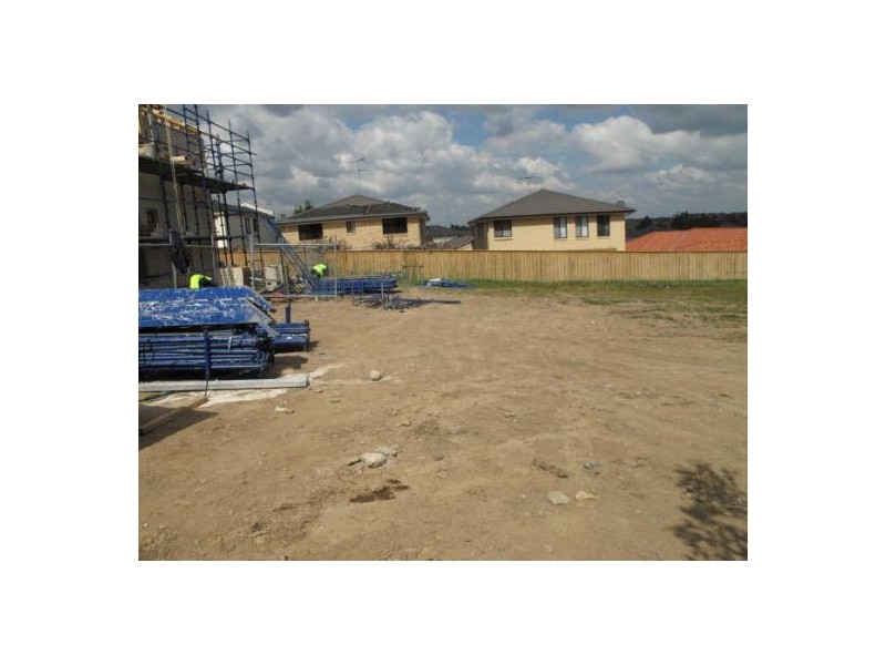 Lot 72 Hadley Circuit, Beaumont Hills NSW 2155