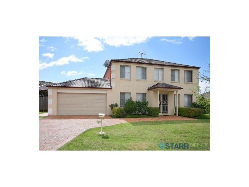 Stanhope Gardens NSW 2768