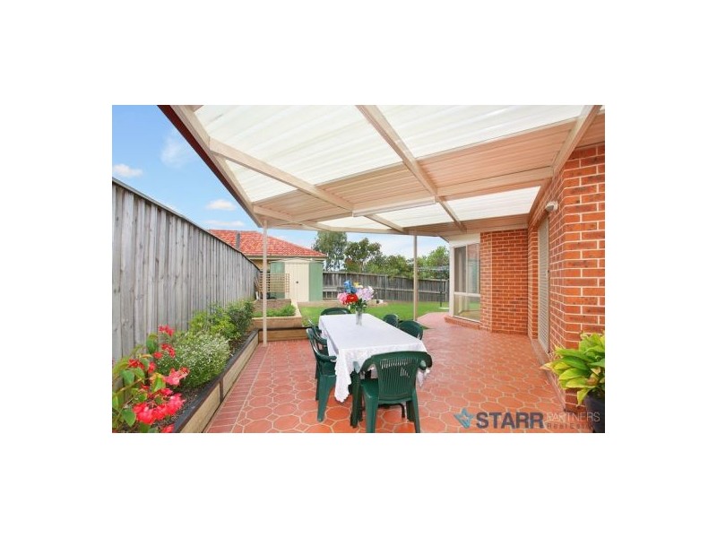 Stanhope Gardens NSW 2768