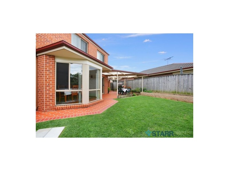 Stanhope Gardens NSW 2768