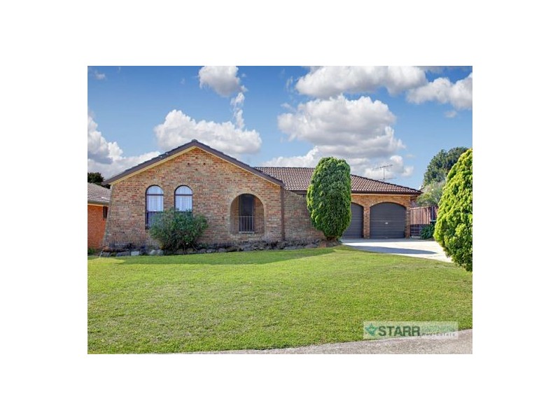 34 President Road, Kellyville NSW 2155