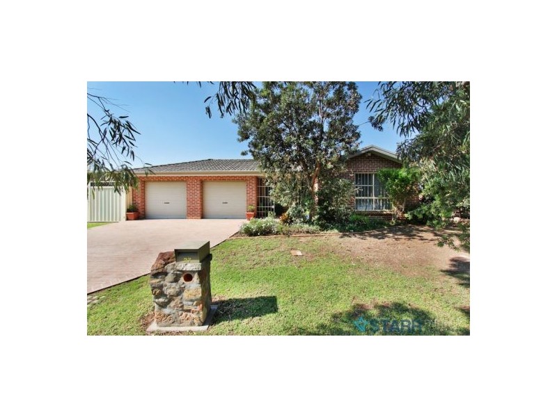 27 Ponytail Drive, Stanhope Gardens NSW 2768