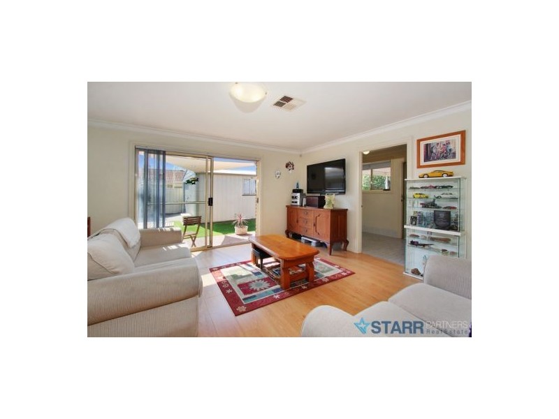 27 Ponytail Drive, Stanhope Gardens NSW 2768