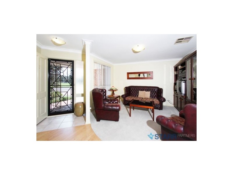 27 Ponytail Drive, Stanhope Gardens NSW 2768