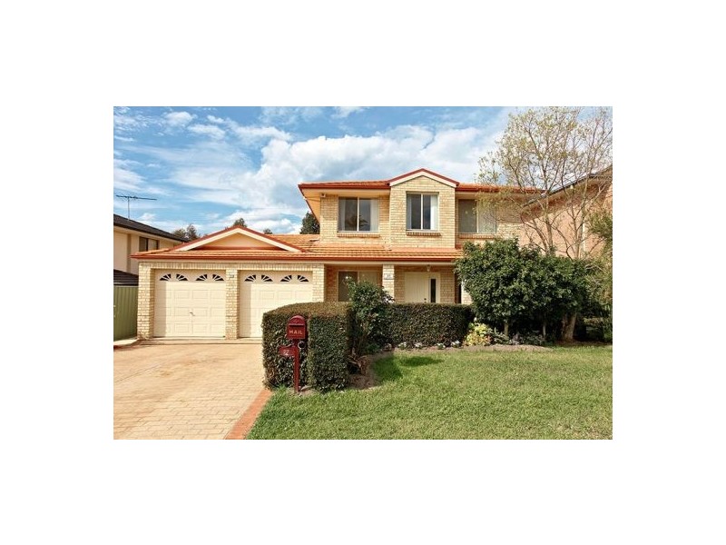 27 Langford Smith Close, Kellyville NSW 2155