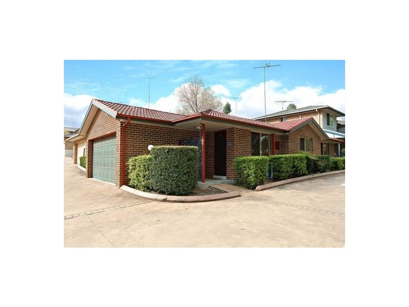 18/26-30 Glenrowan Ave, Kellyville NSW 2155