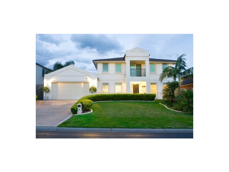 3 Patya Circuit, Kellyville NSW 2155