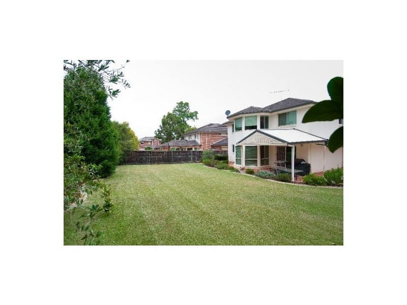 3 Patya Circuit, Kellyville NSW 2155