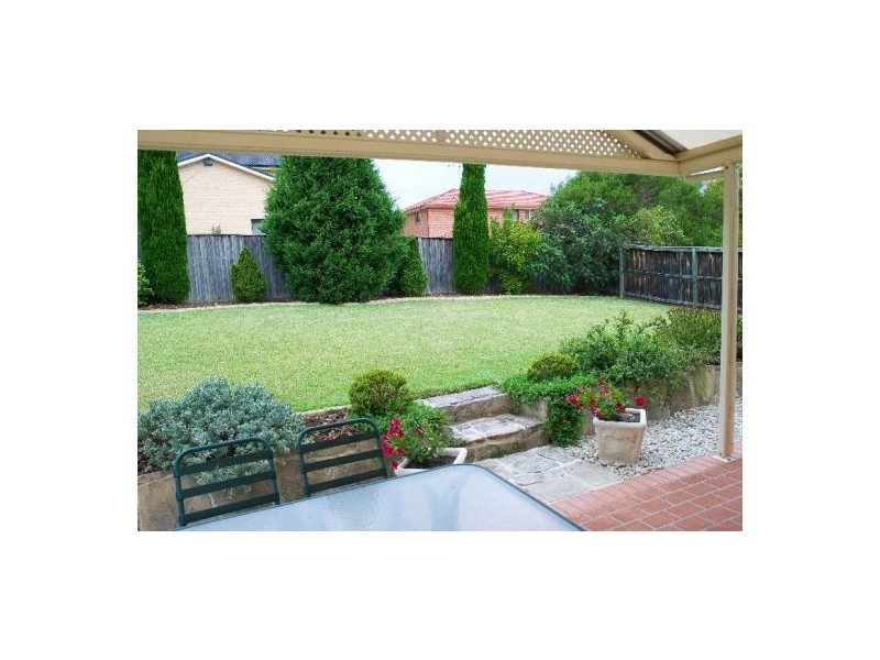 3 Patya Circuit, Kellyville NSW 2155