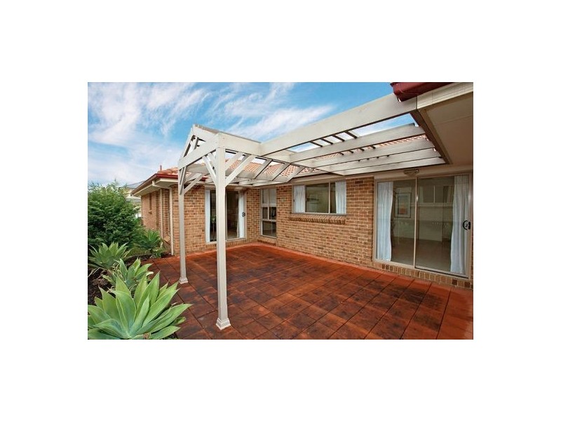 8 Indigo Ave, Kellyville NSW 2155