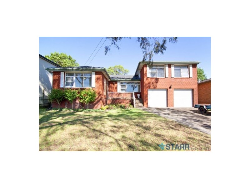 12 Spring Road, Kellyville NSW 2155