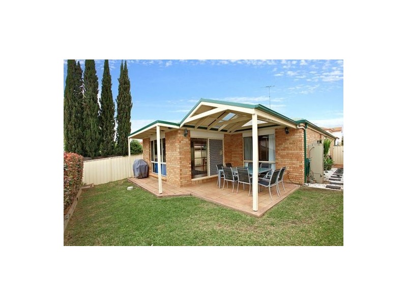 24 Tullaroan Street, Kellyville Ridge NSW 2155