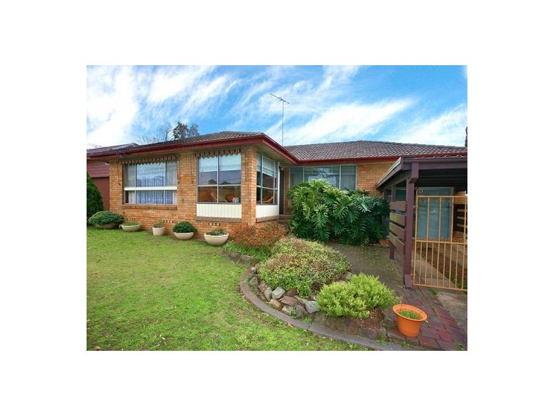 50. Acres Road, Kellyville NSW 2155