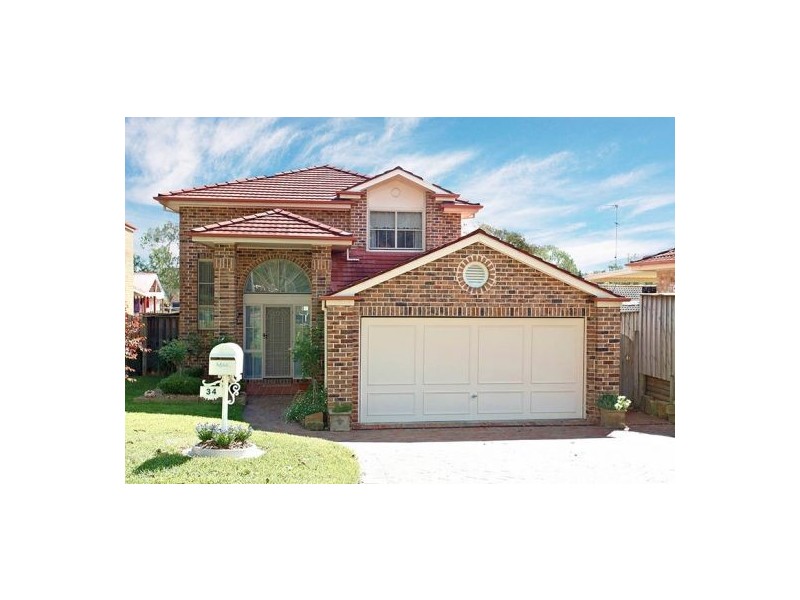 34 Duncraig Drive, Kellyville NSW 2155
