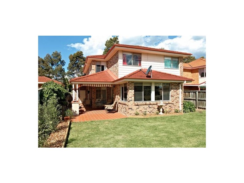 34 Duncraig Drive, Kellyville NSW 2155