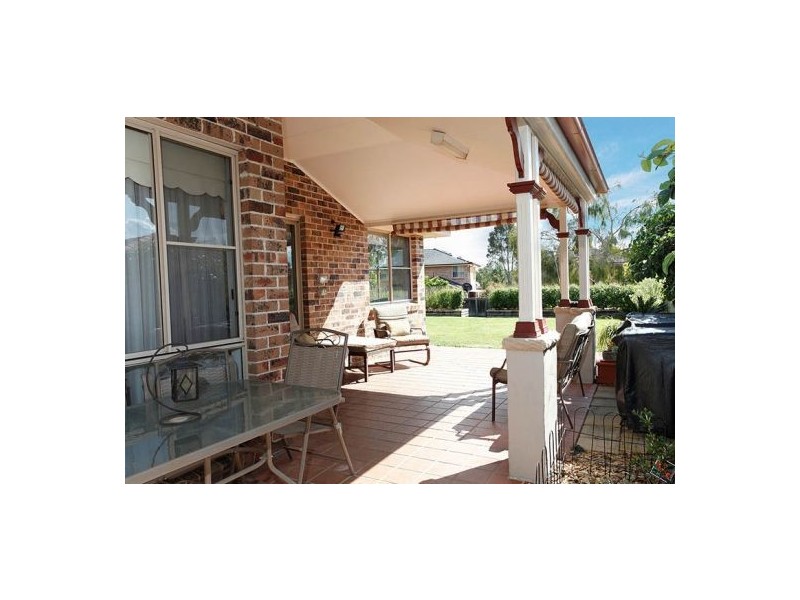 34 Duncraig Drive, Kellyville NSW 2155