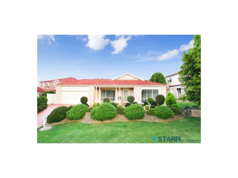 4 Ramillies Way, Beaumont Hills NSW 2155