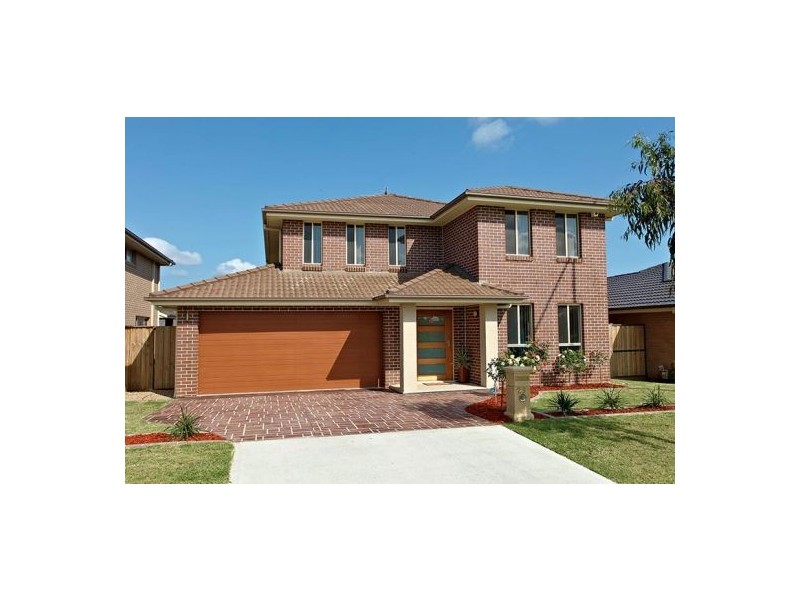 25 Pebble Crescent, The Ponds NSW 2769