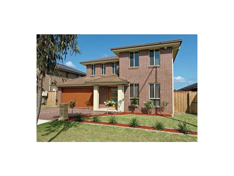 25 Pebble Crescent, The Ponds NSW 2769