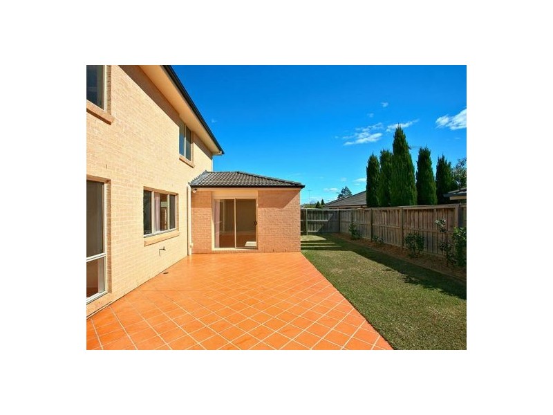 18. Lucas Circuit, Kellyville NSW 2155